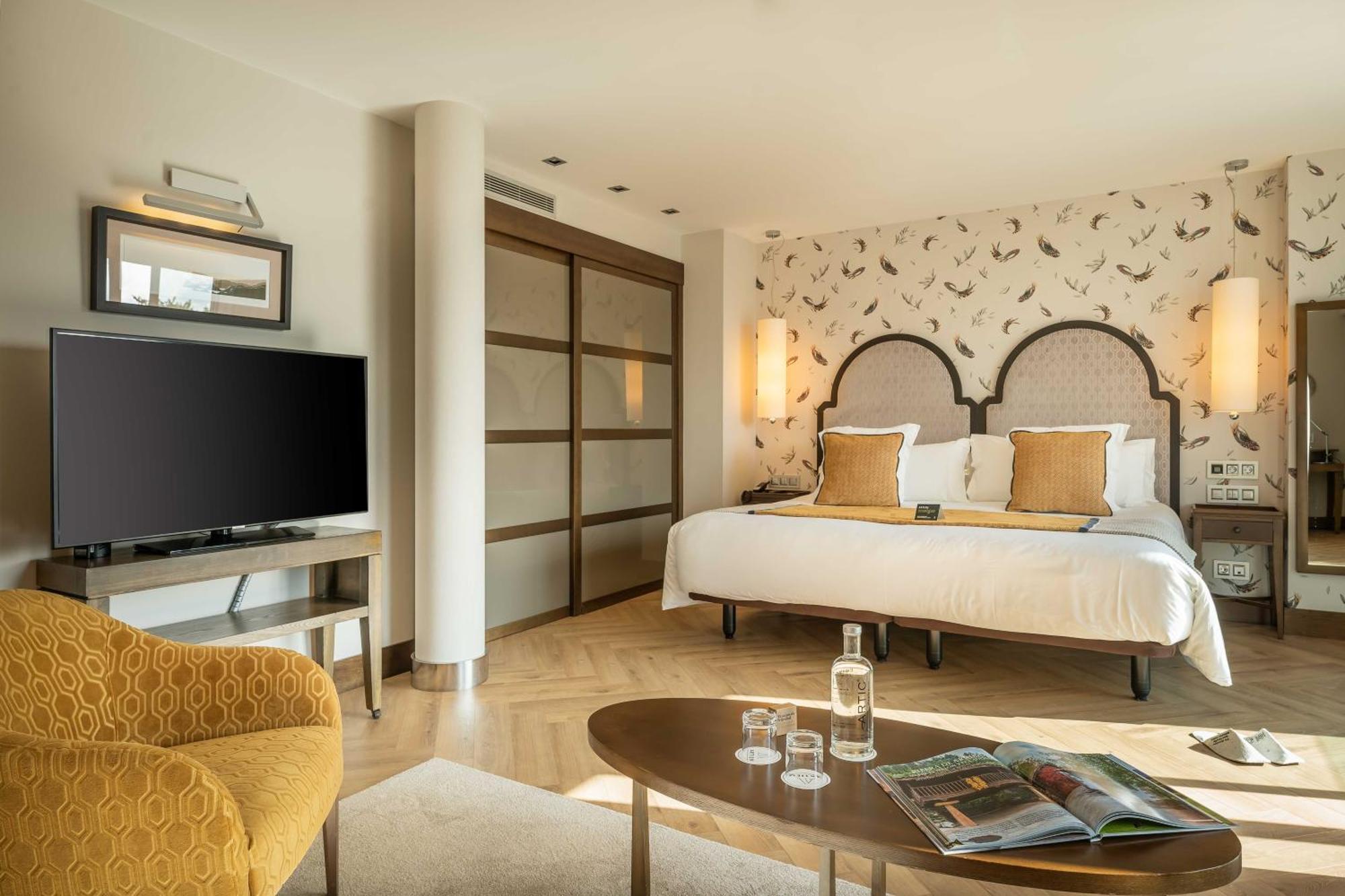 Artiem Asturias Hotel Quintueles Exterior photo